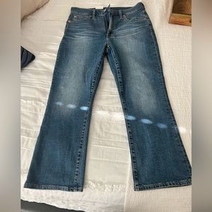 Gap, Kick Fit High Rise Jeans, Size 30